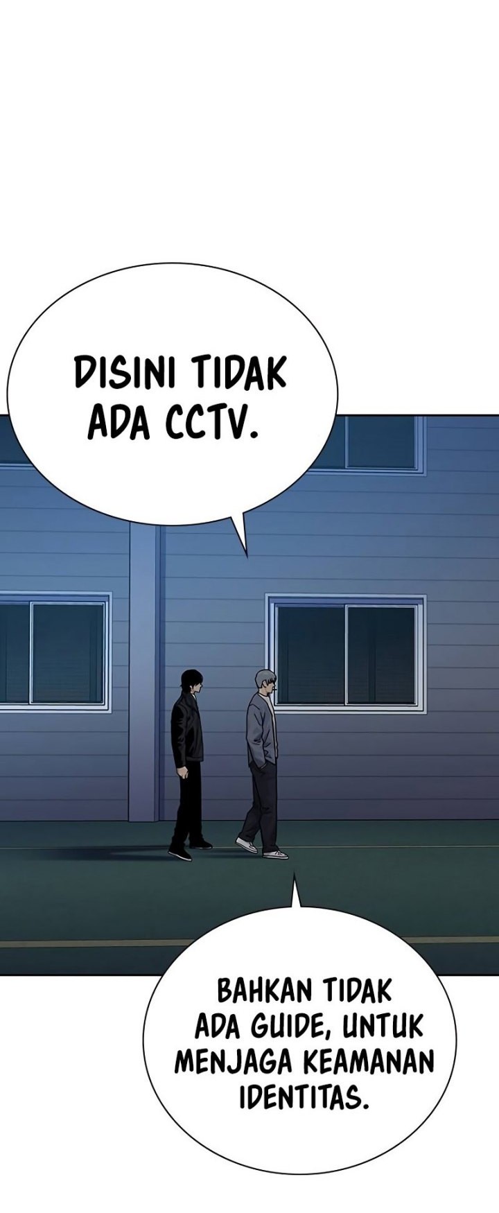 To Not Die Bab 124 halaman 18