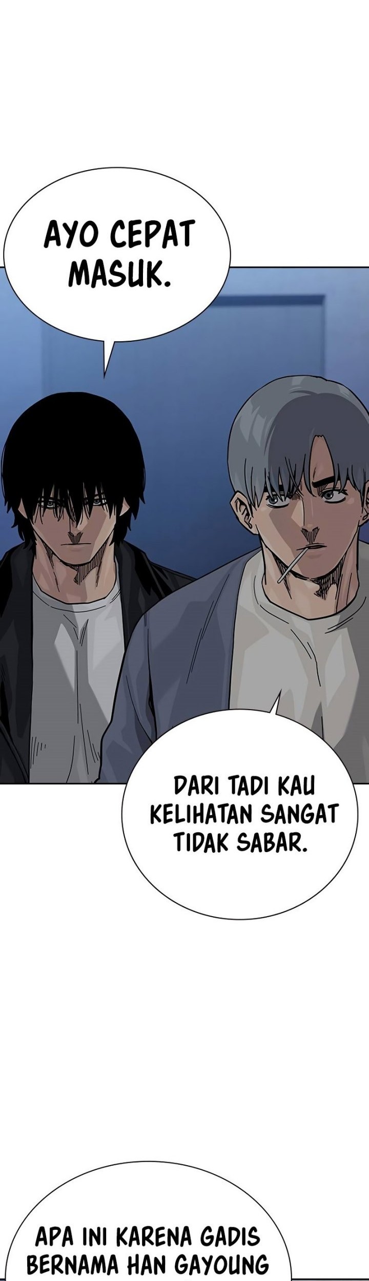 To Not Die Bab 124 halaman 20
