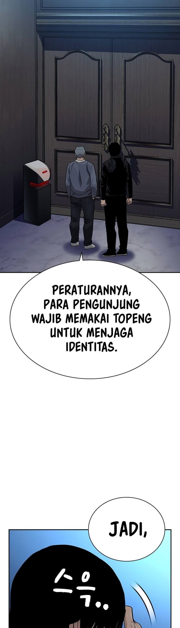 To Not Die Bab 124 halaman 28