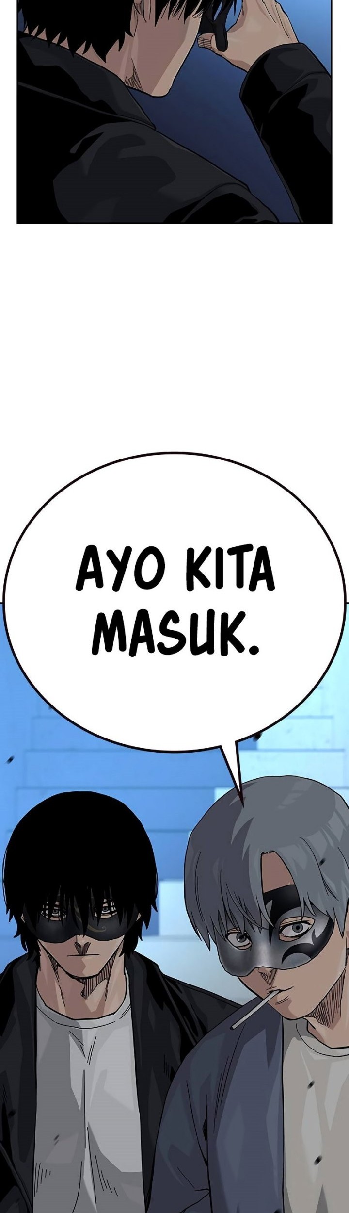 To Not Die Bab 124 halaman 29