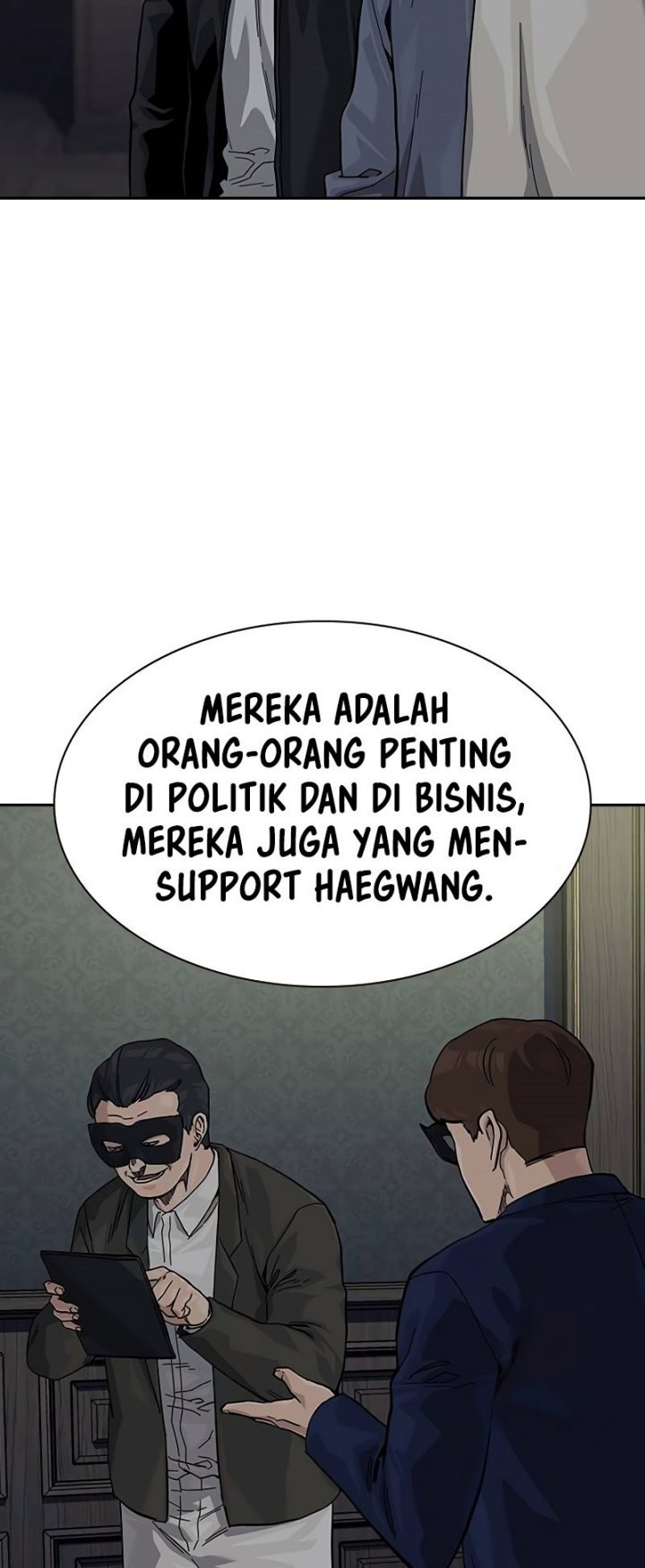To Not Die Bab 124 halaman 33