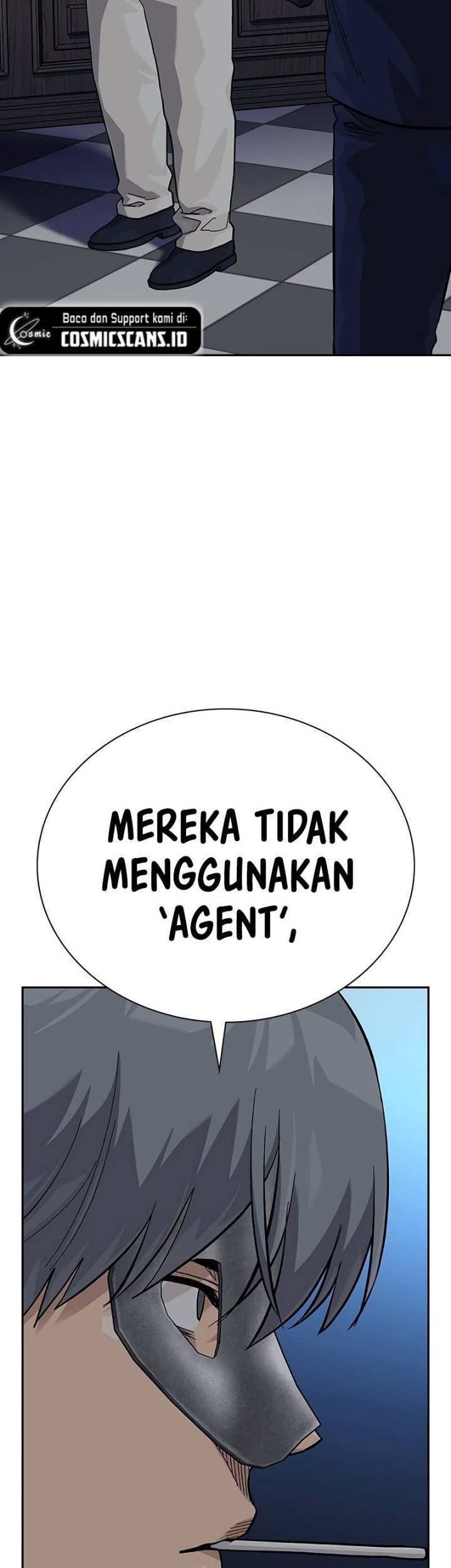 To Not Die Bab 124 halaman 34