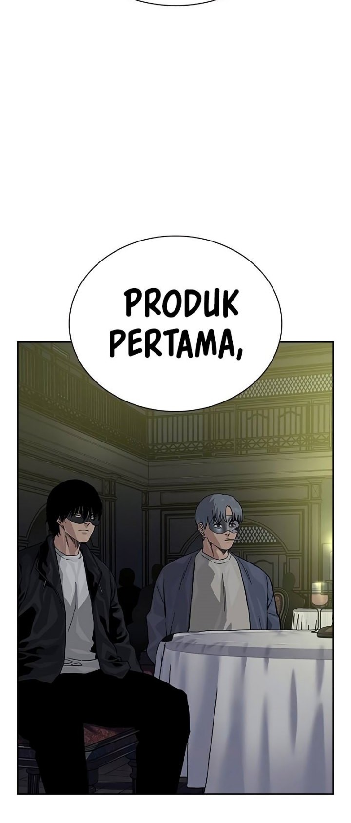To Not Die Bab 124 halaman 39