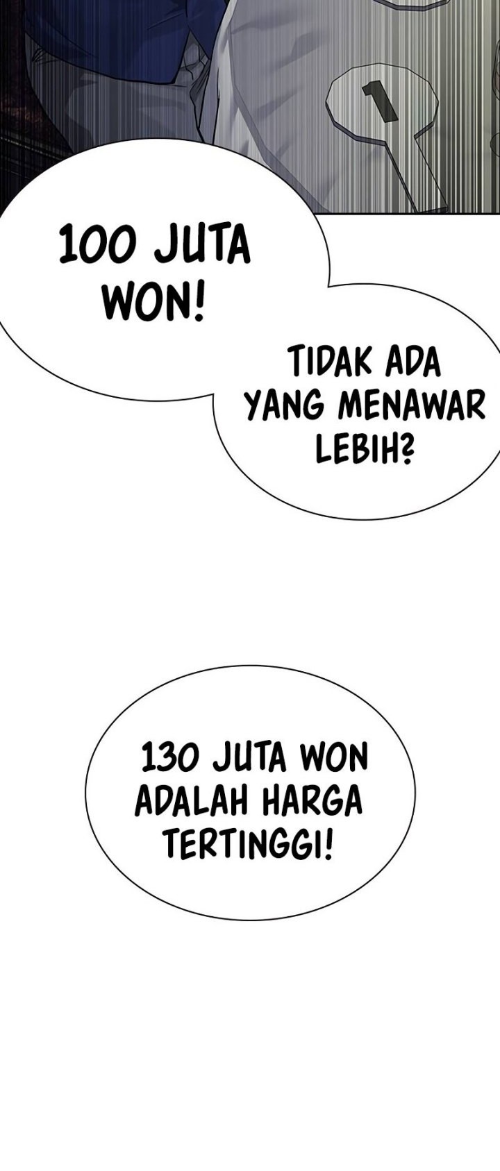 To Not Die Bab 124 halaman 42