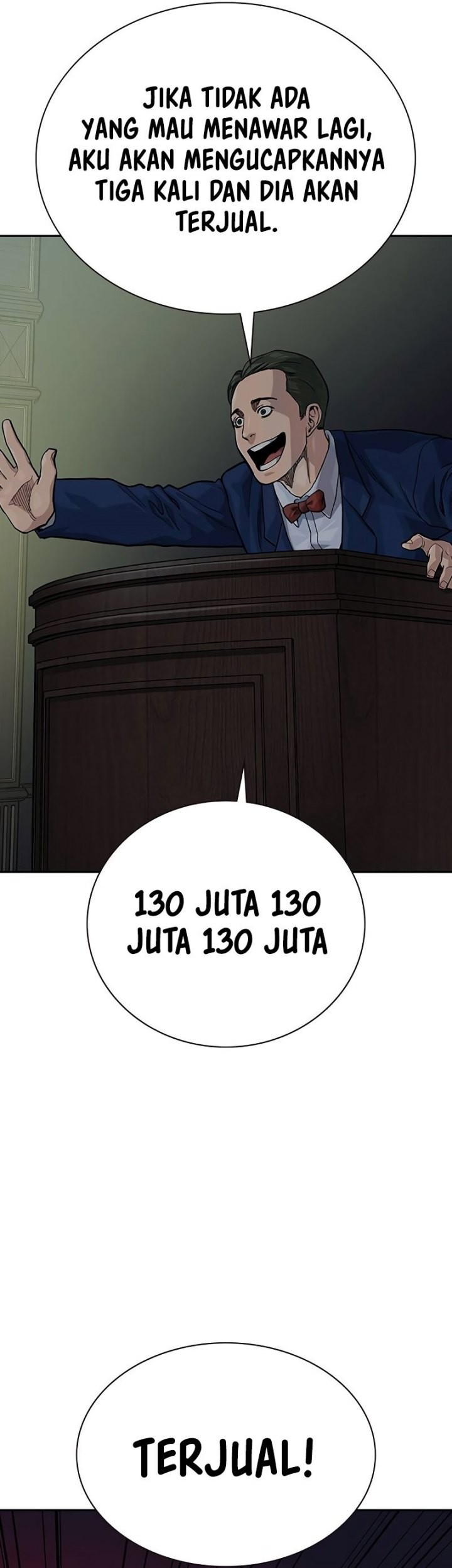 To Not Die Bab 124 halaman 43