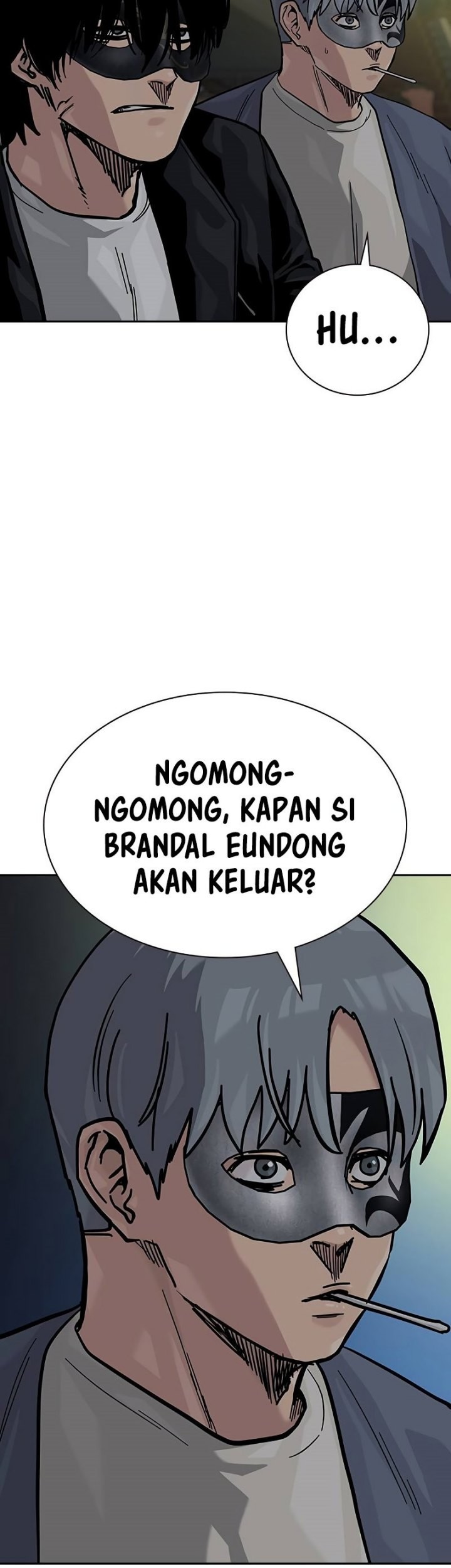 To Not Die Bab 124 halaman 46