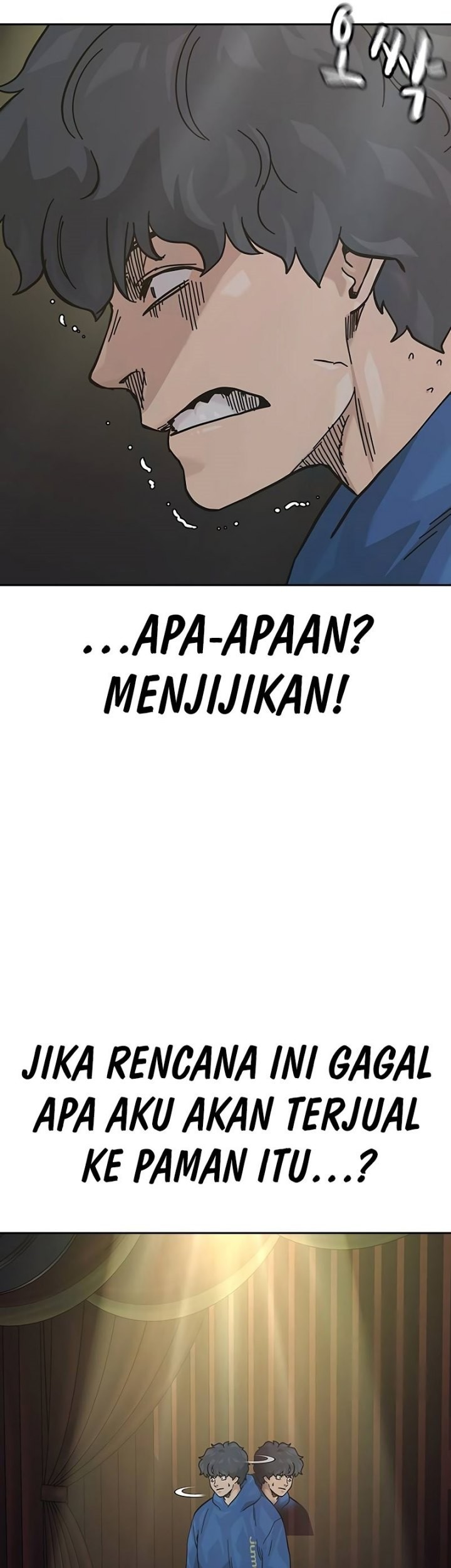 To Not Die Bab 124 halaman 55