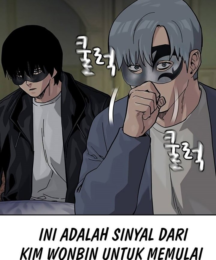 To Not Die Bab 124 halaman 57