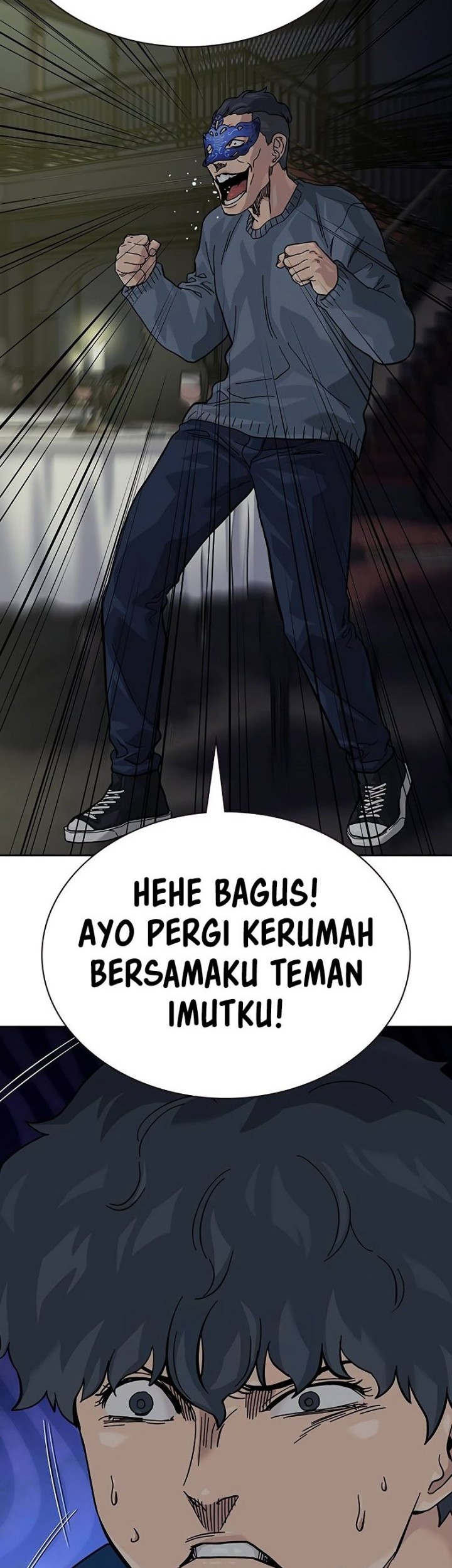 To Not Die Bab 124 halaman 59