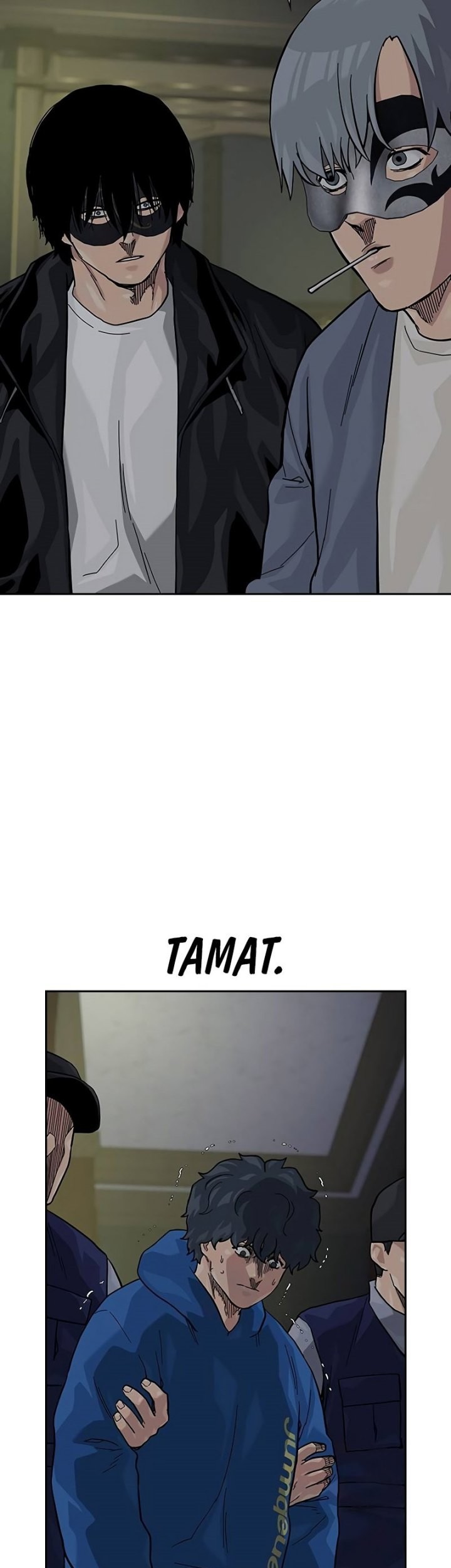 To Not Die Bab 124 halaman 64