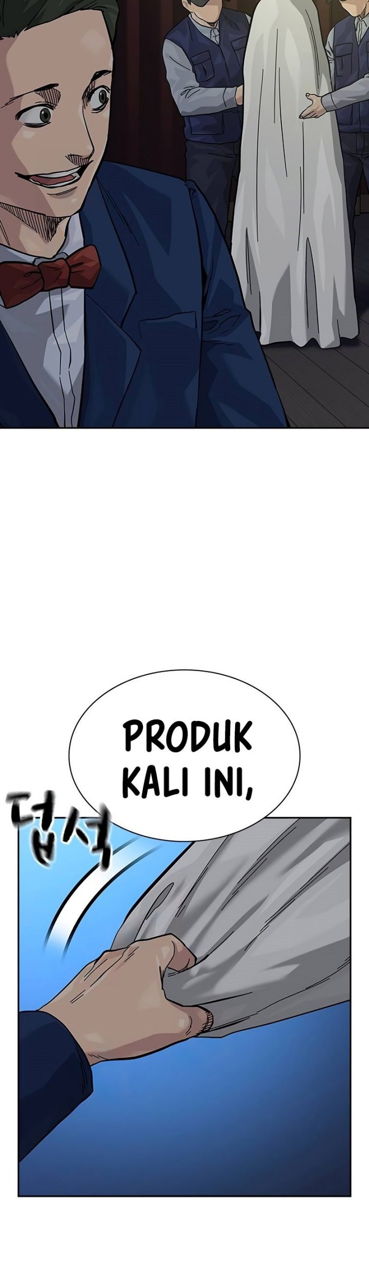 To Not Die Bab 124 halaman 68
