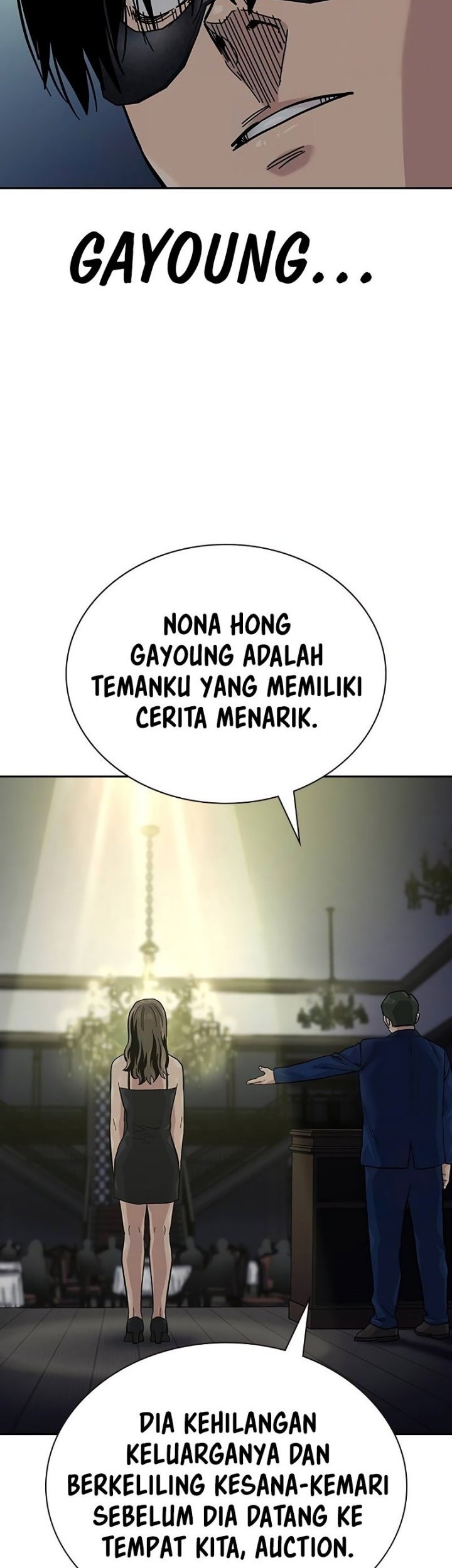 To Not Die Bab 124 halaman 74