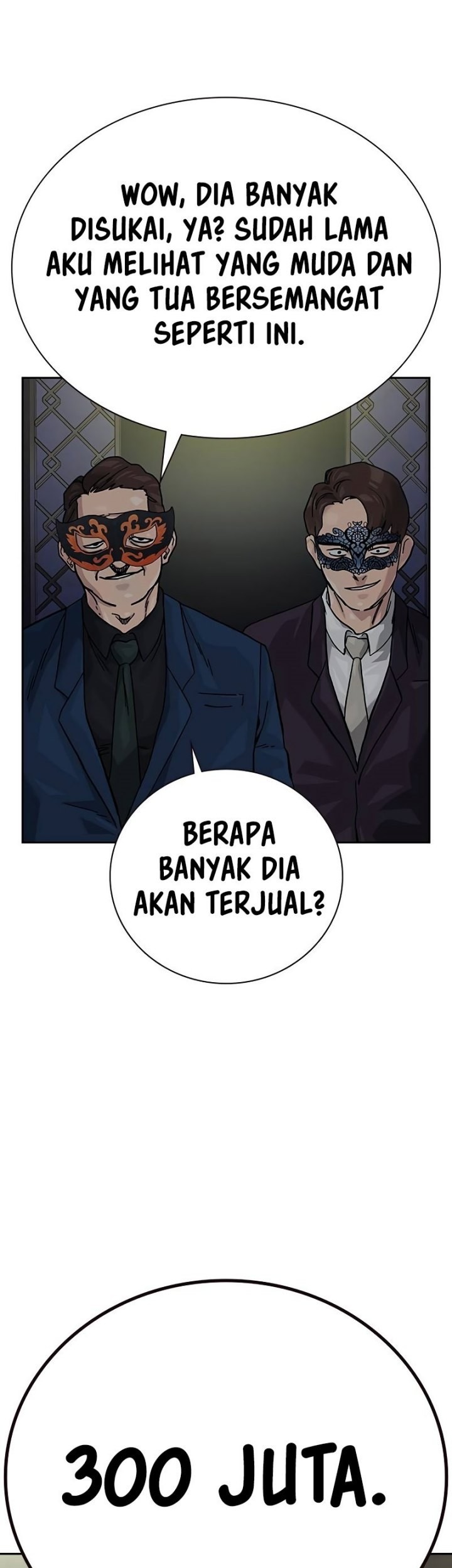 To Not Die Bab 124 halaman 79