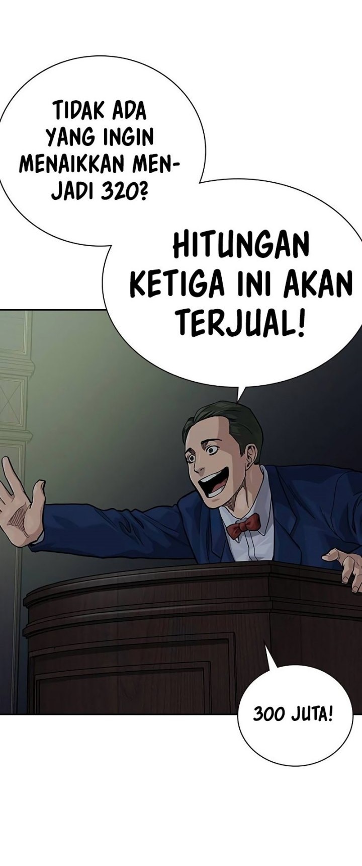 To Not Die Bab 124 halaman 84