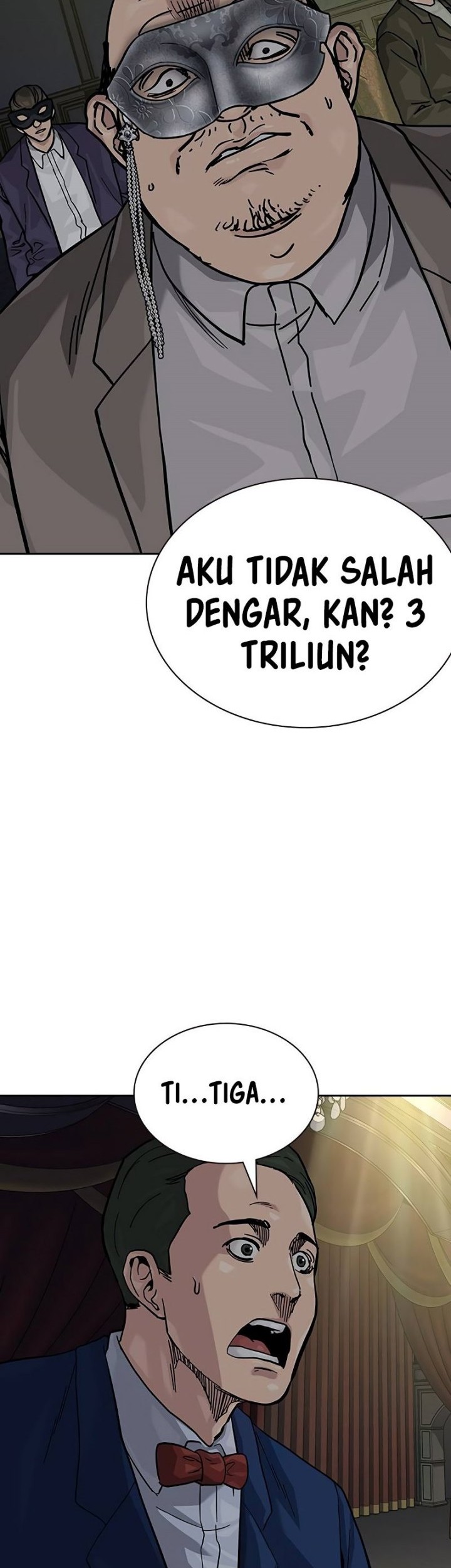 To Not Die Bab 124 halaman 95