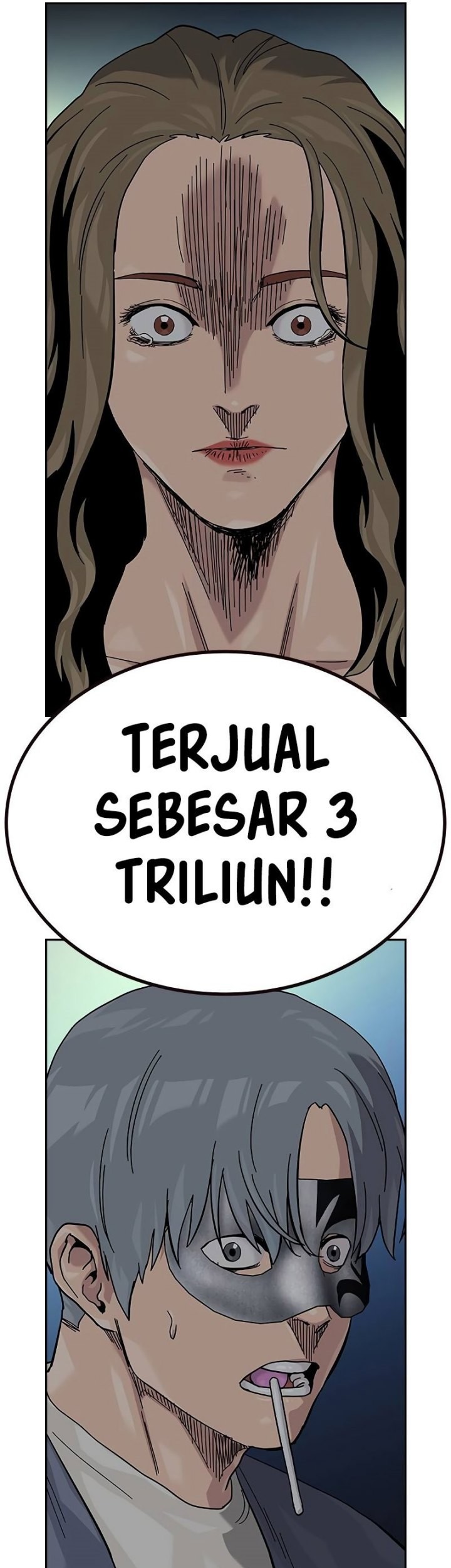 To Not Die Bab 124 halaman 97