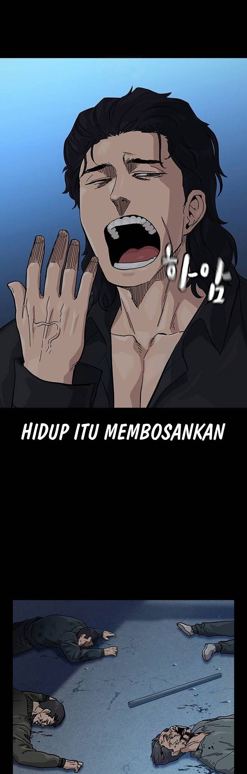 To Not Die Bab 125 halaman 1