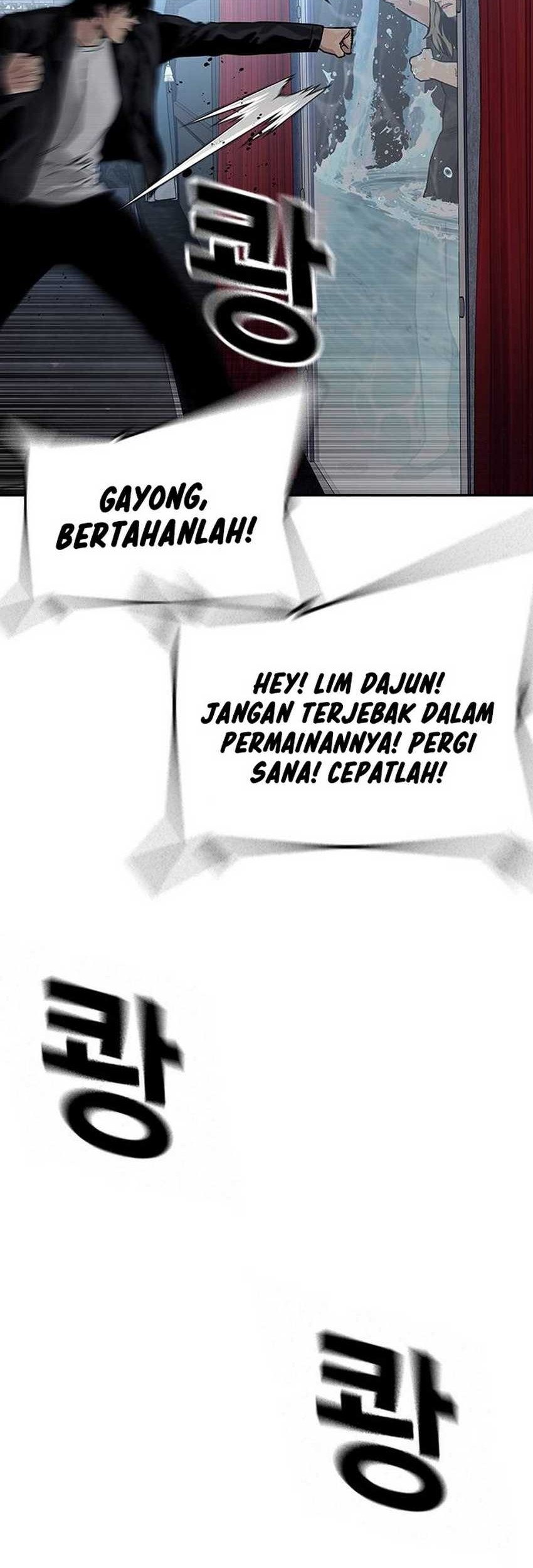 To Not Die Bab 126 halaman 14