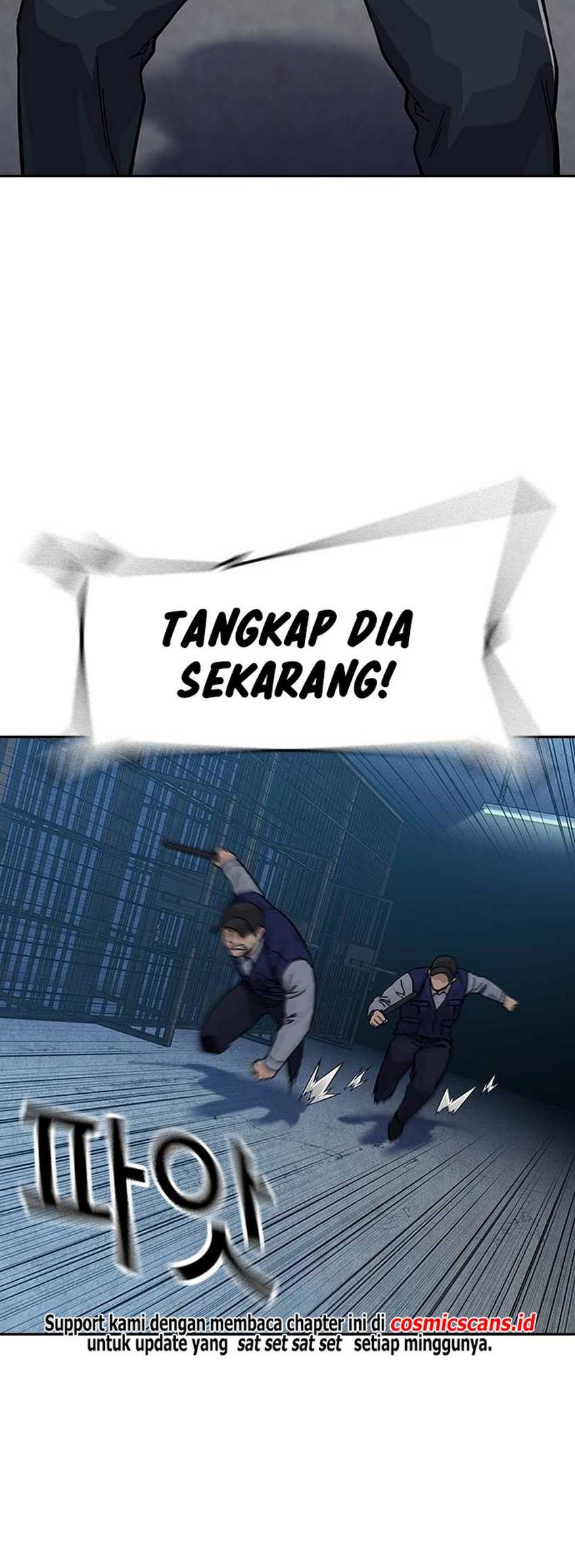 To Not Die Bab 126 halaman 50