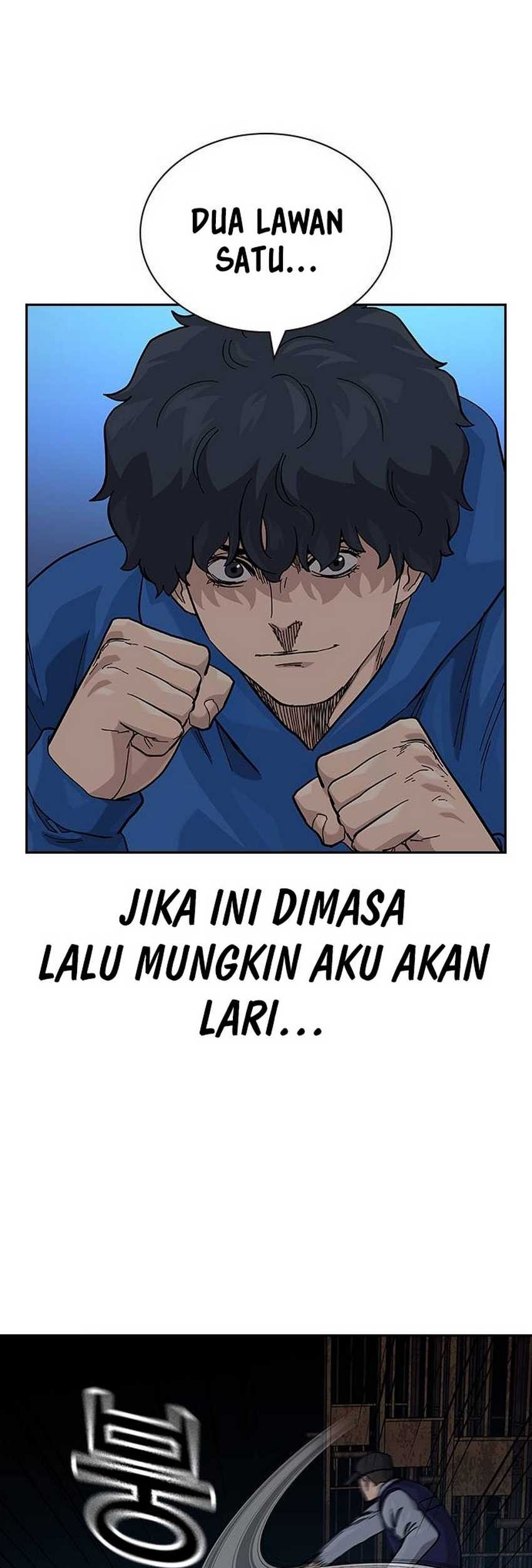 To Not Die Bab 126 halaman 51
