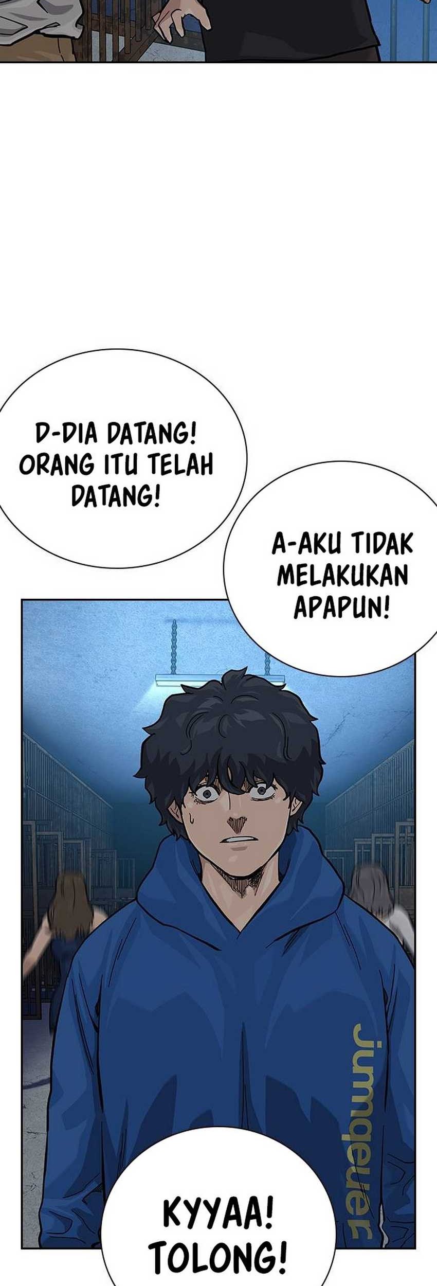 To Not Die Bab 126 halaman 63