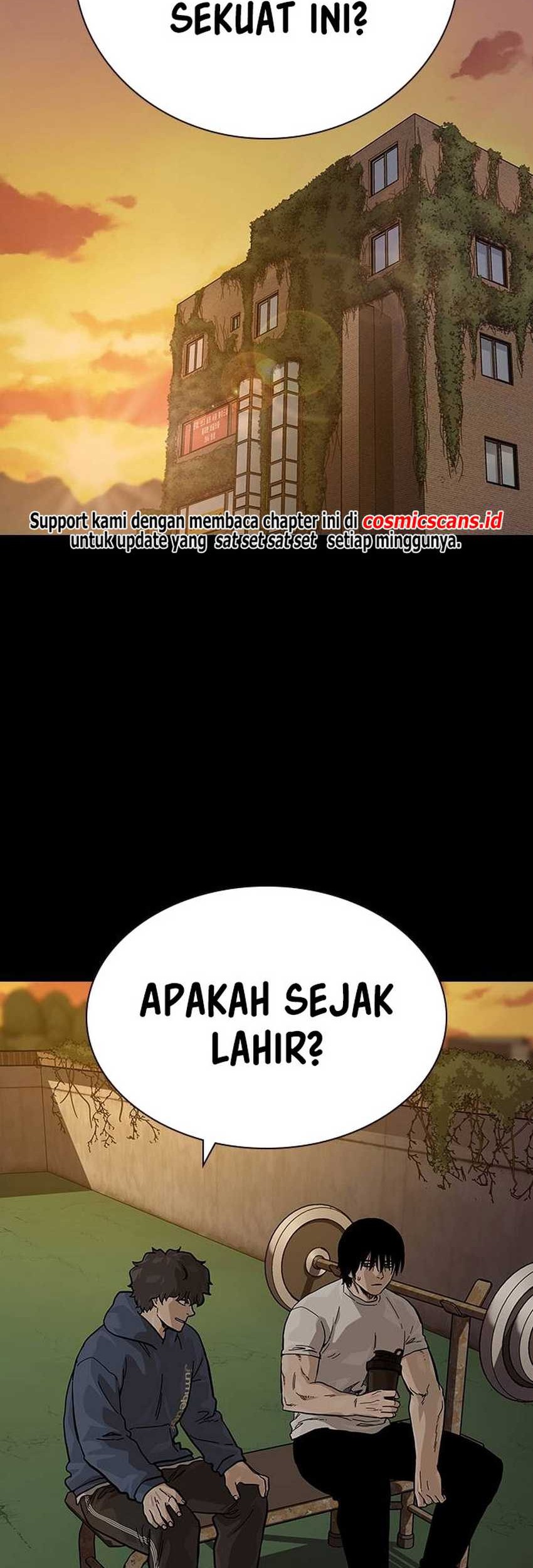To Not Die Bab 126 halaman 89