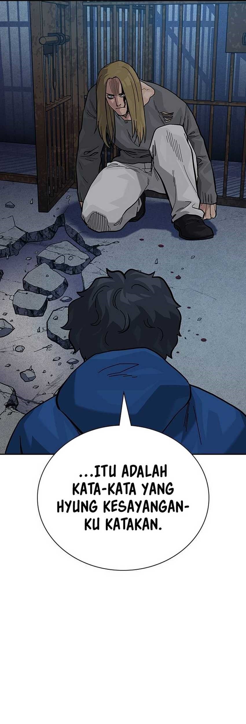 To Not Die Bab 126 halaman 101