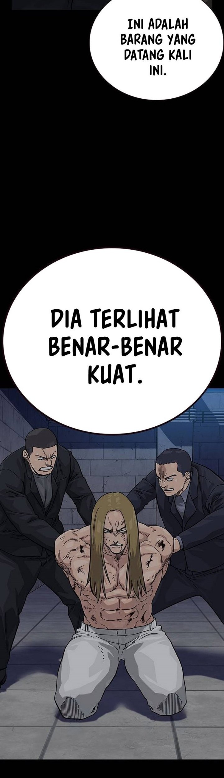 To Not Die Bab 127 halaman 2