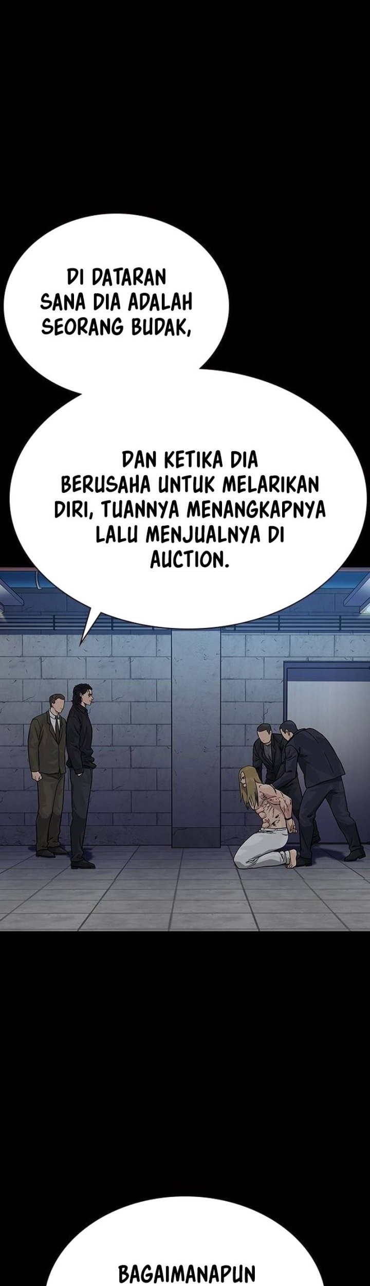 To Not Die Bab 127 halaman 3