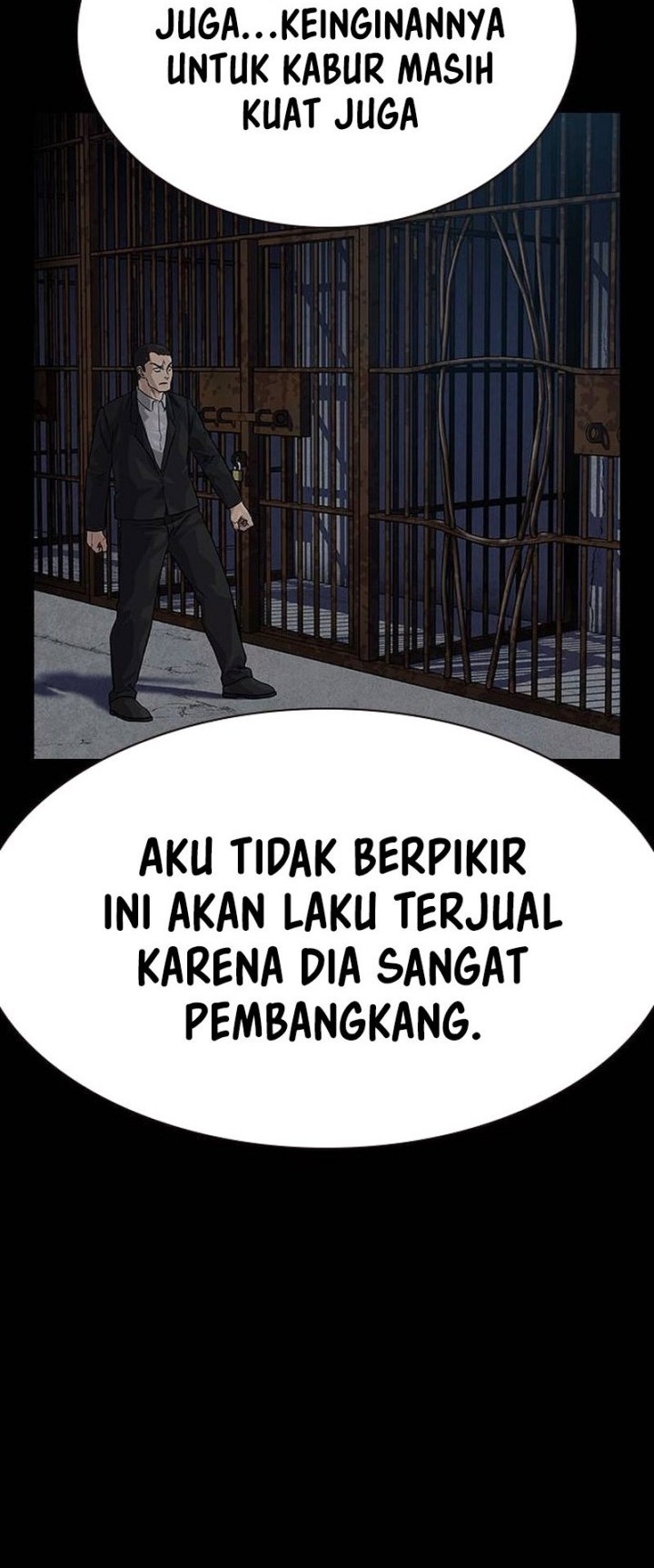 To Not Die Bab 127 halaman 4