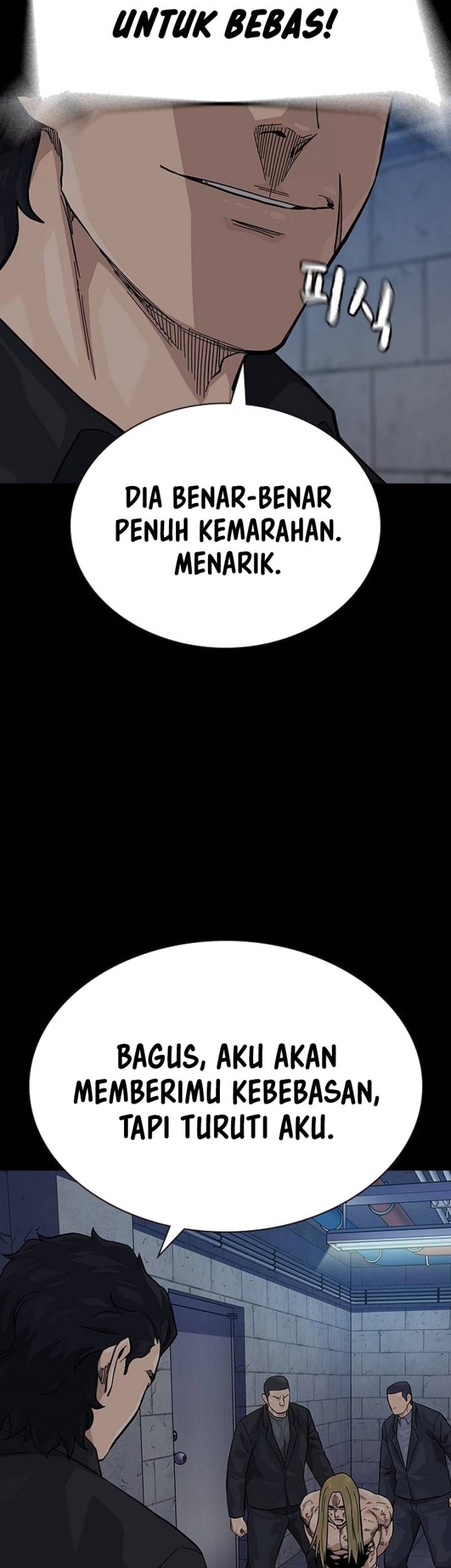 To Not Die Bab 127 halaman 7