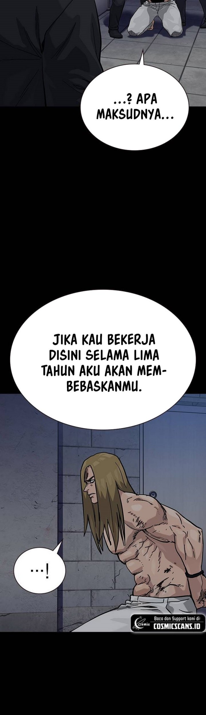 To Not Die Bab 127 halaman 8