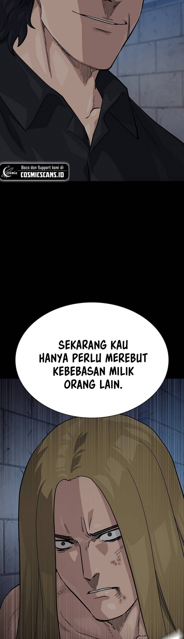 To Not Die Bab 127 halaman 11