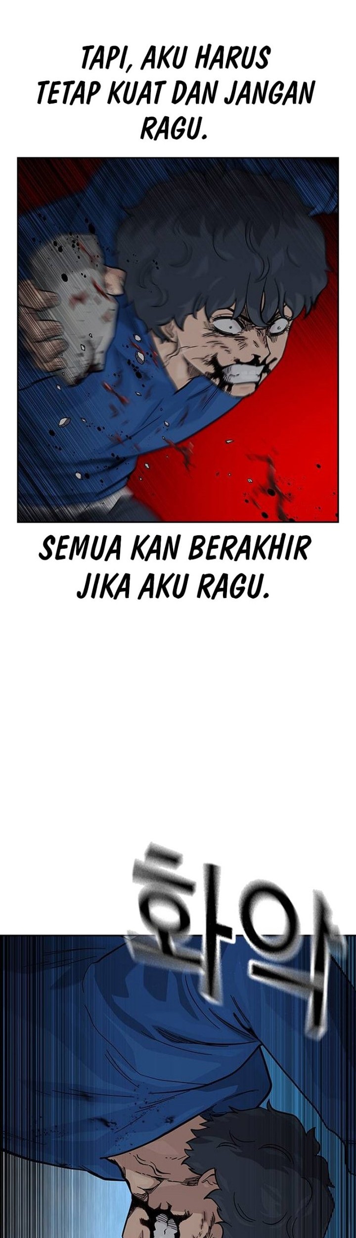 To Not Die Bab 127 halaman 21