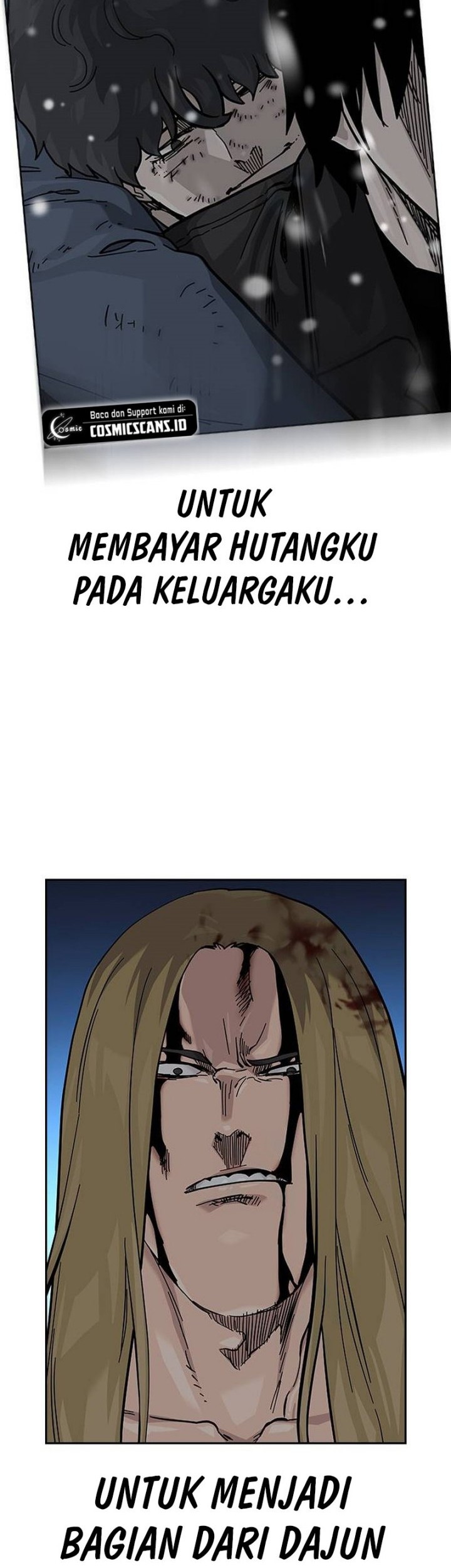 To Not Die Bab 127 halaman 34