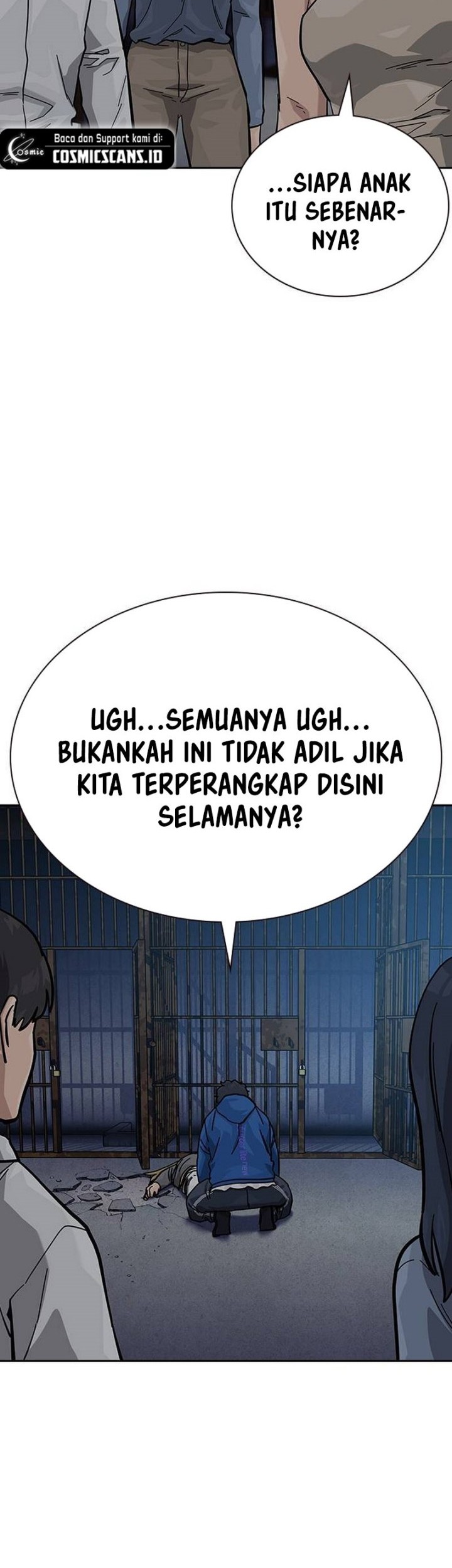 To Not Die Bab 127 halaman 48