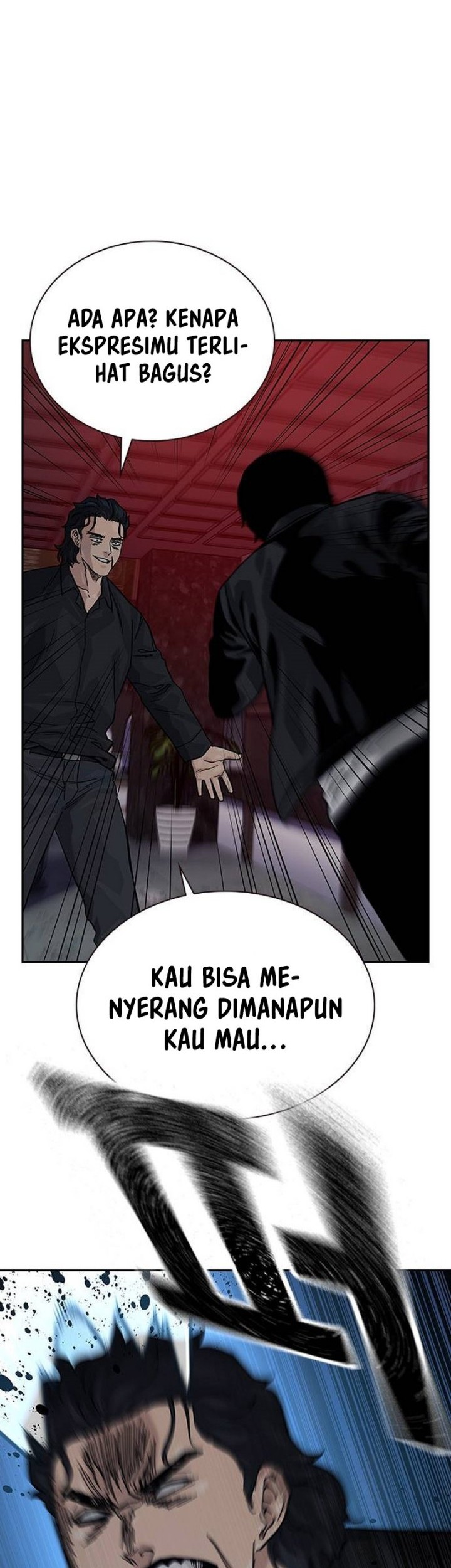 To Not Die Bab 127 halaman 63