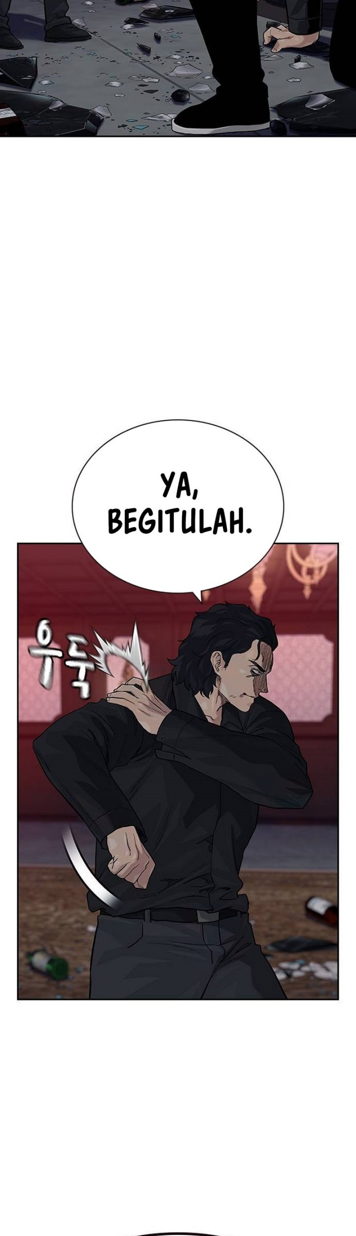 To Not Die Bab 127 halaman 79