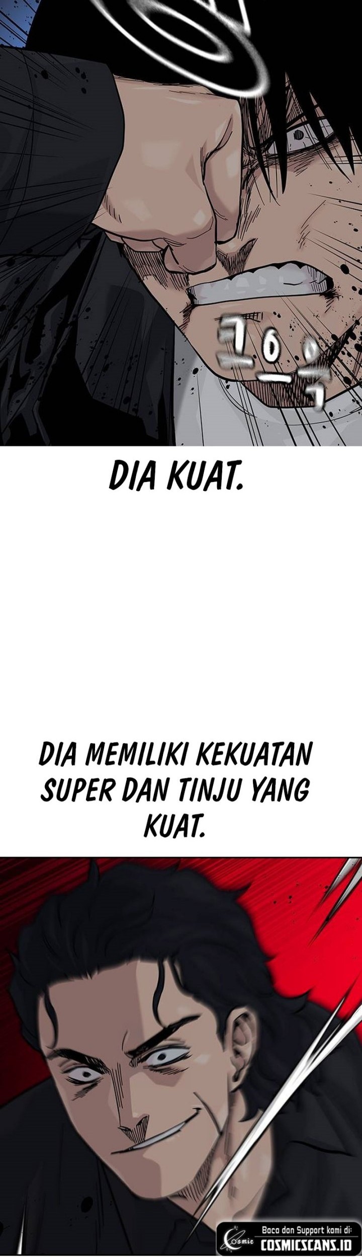 To Not Die Bab 127 halaman 83