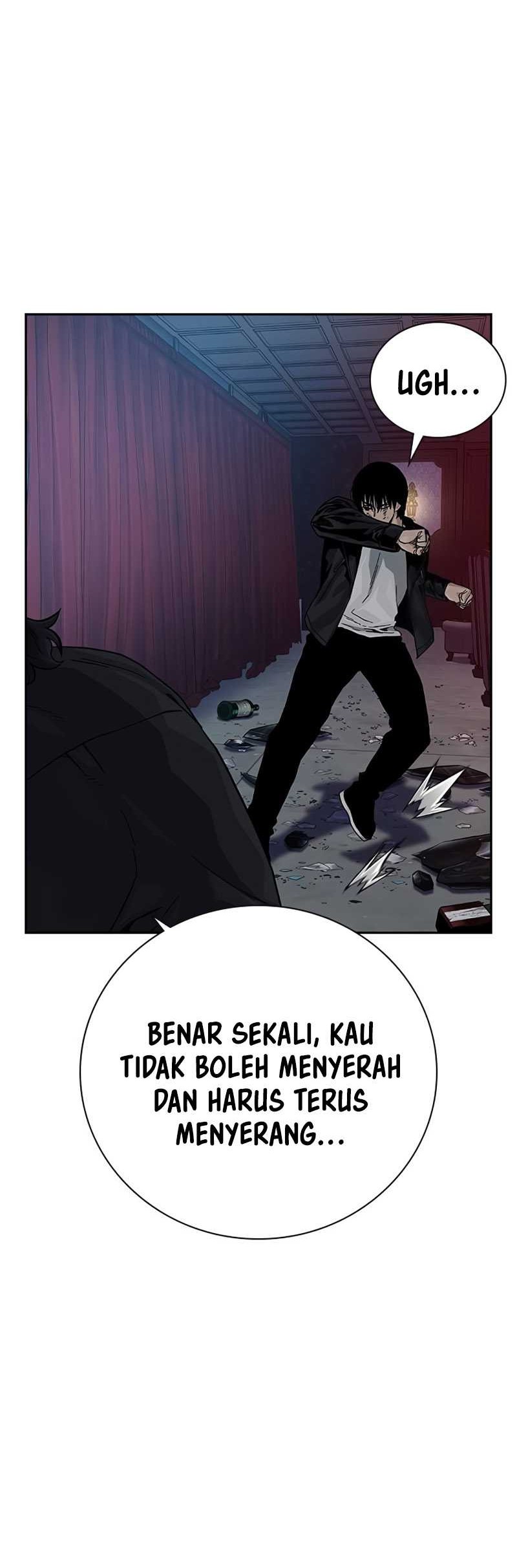 To Not Die Bab 128 halaman 18