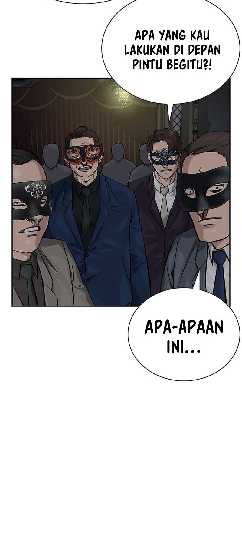 To Not Die Bab 128 halaman 36