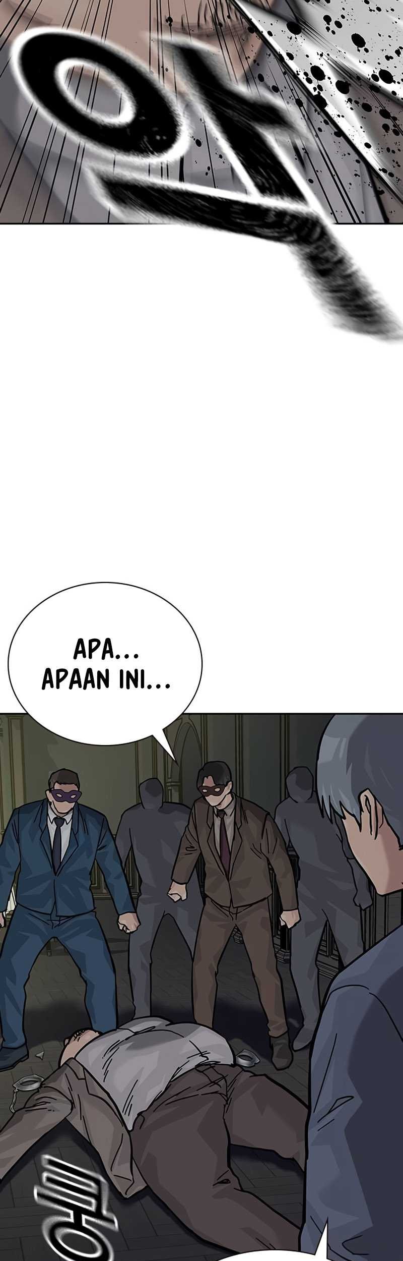 To Not Die Bab 128 halaman 41