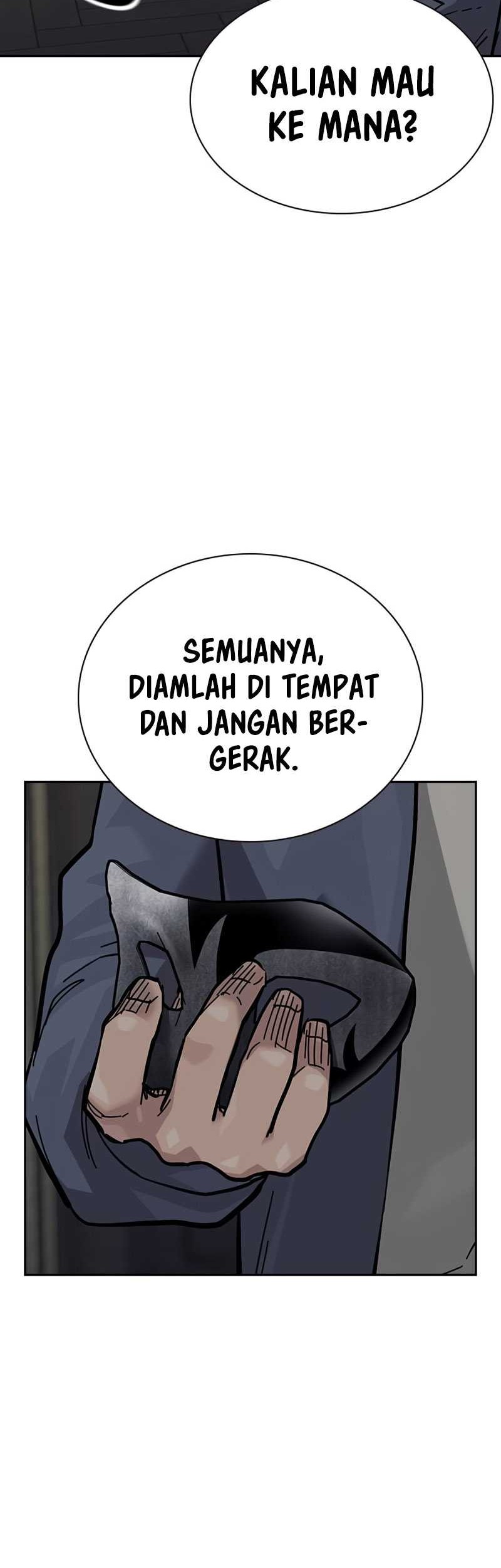 To Not Die Bab 128 halaman 42