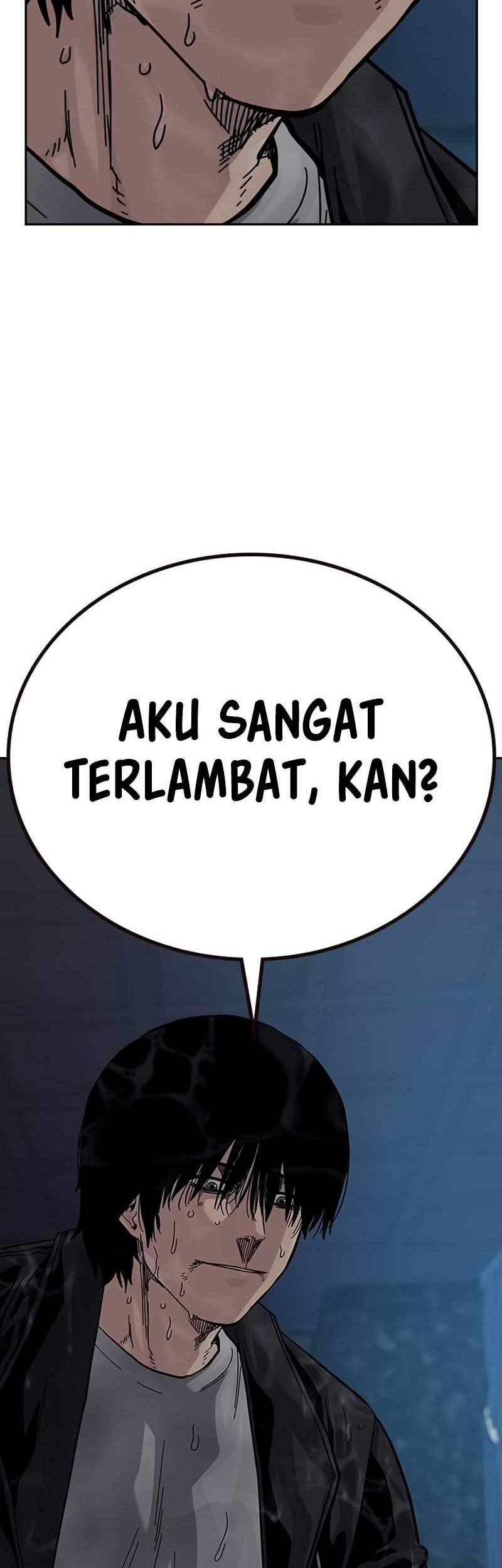 To Not Die Bab 128 halaman 80