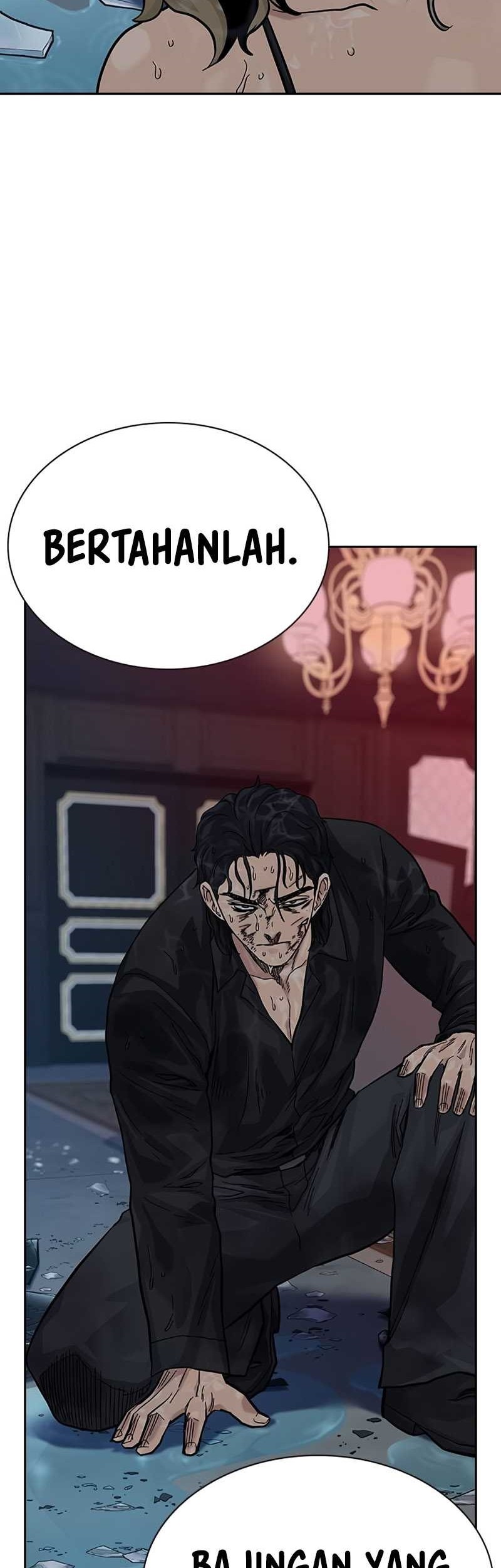 To Not Die Bab 128 halaman 82