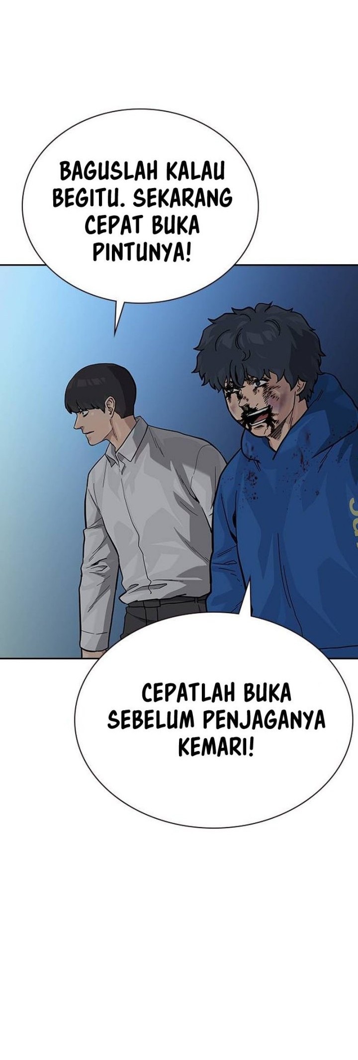 To Not Die Bab 129 halaman 4
