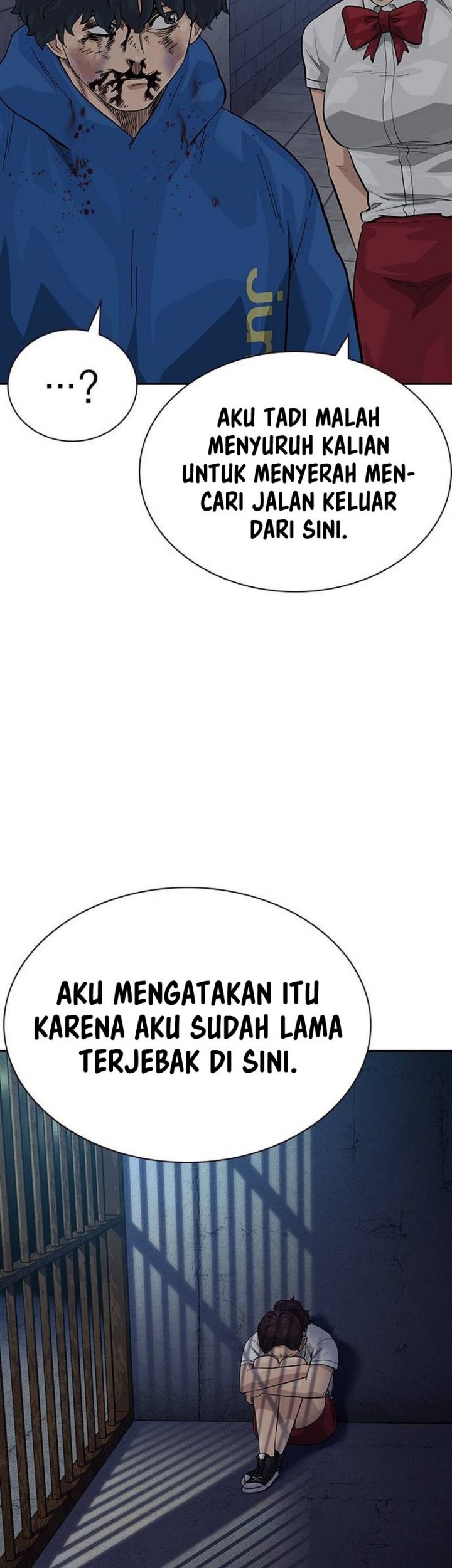 To Not Die Bab 129 halaman 6
