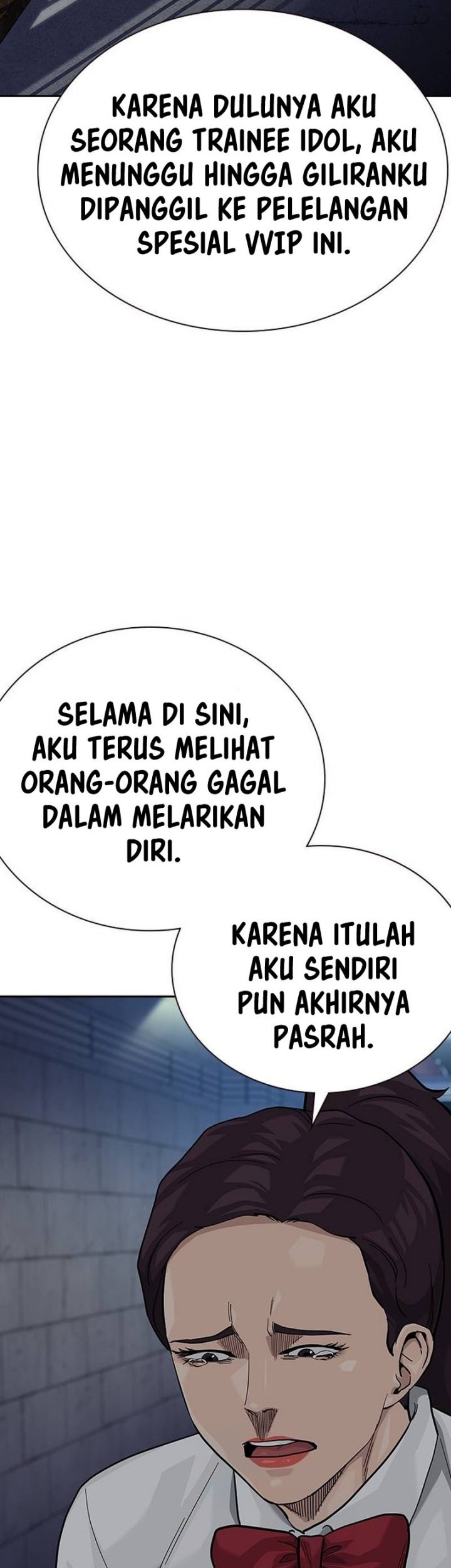 To Not Die Bab 129 halaman 7