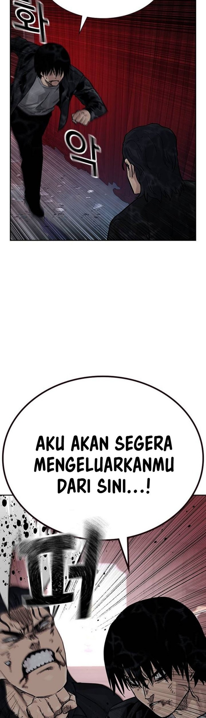 To Not Die Bab 129 halaman 18