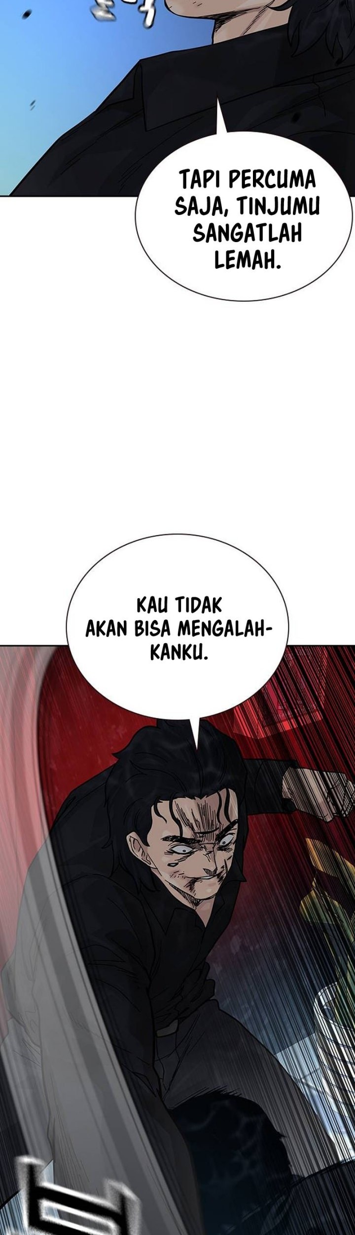 To Not Die Bab 129 halaman 22